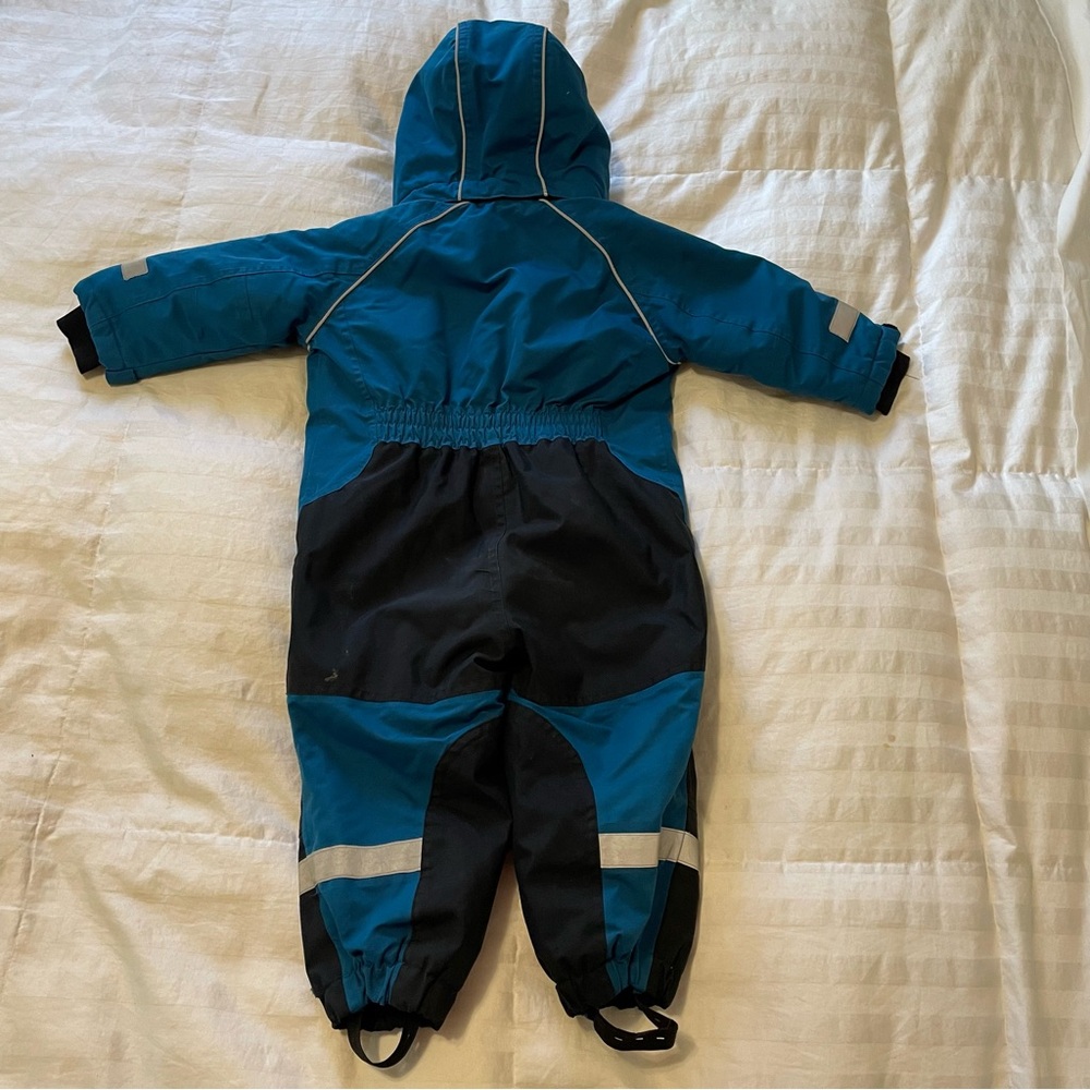 Villervalla Winter Coverall - Picture 2 of 4